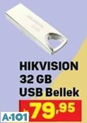 HİKVİSİON 32 GB USB BELLEK HİKVİSİON 32 GB USB BELLEK